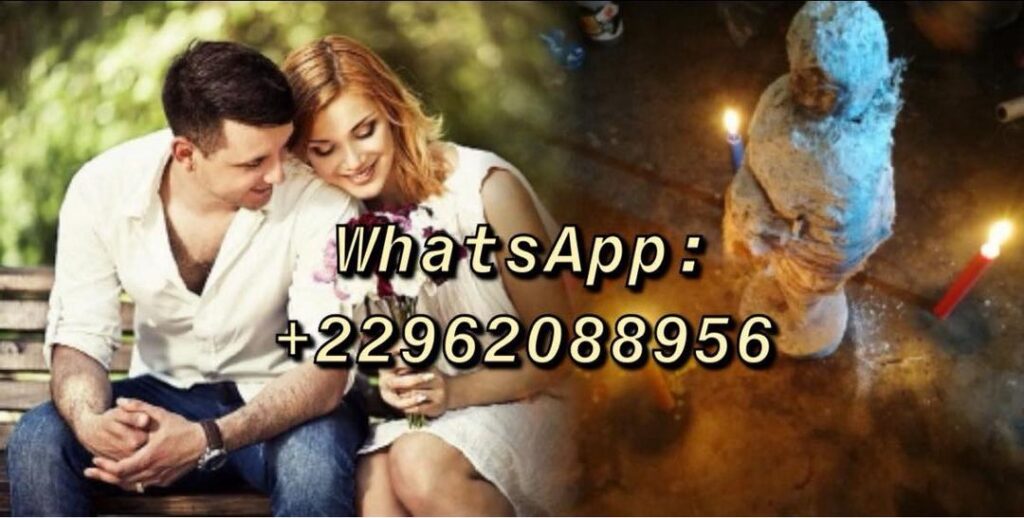 RETOUR AFFECTIF PUISSANT +22998648435